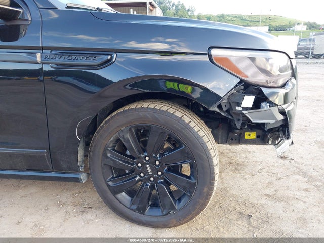 45807270 :رقم المزاد ، 5LMJJ2LG7REL03551 vin ، 2024 Lincoln Navigator Reserve مزاد بيع
