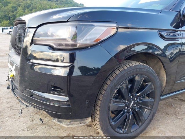 45807270 :رقم المزاد ، 5LMJJ2LG7REL03551 vin ، 2024 Lincoln Navigator Reserve مزاد بيع