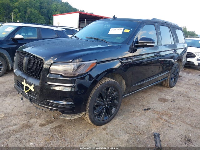 45807270 :رقم المزاد ، 5LMJJ2LG7REL03551 vin ، 2024 Lincoln Navigator Reserve مزاد بيع