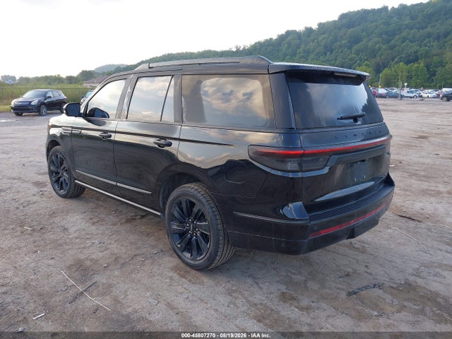 45807270 :رقم المزاد ، 5LMJJ2LG7REL03551 vin ، 2024 Lincoln Navigator Reserve مزاد بيع