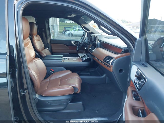 45807270 :رقم المزاد ، 5LMJJ2LG7REL03551 vin ، 2024 Lincoln Navigator Reserve مزاد بيع
