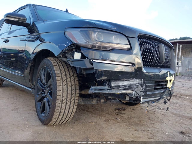 45807270 :رقم المزاد ، 5LMJJ2LG7REL03551 vin ، 2024 Lincoln Navigator Reserve مزاد بيع