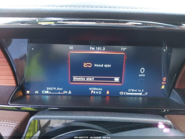 45807270 :رقم المزاد ، 5LMJJ2LG7REL03551 vin ، 2024 Lincoln Navigator Reserve مزاد بيع