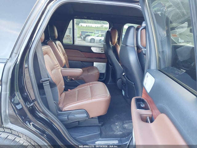 45807270 :رقم المزاد ، 5LMJJ2LG7REL03551 vin ، 2024 Lincoln Navigator Reserve مزاد بيع