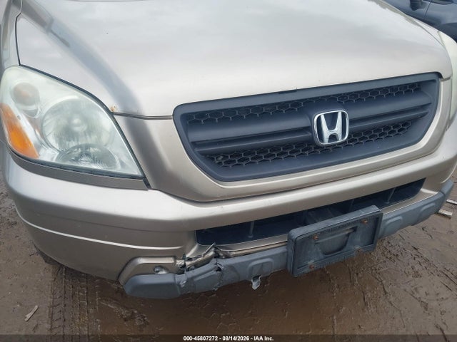 Aukcja sprzedaży 2005 Honda Pilot Ex, vin: 2HKYF18425H503831, numer aukcji: 45807272