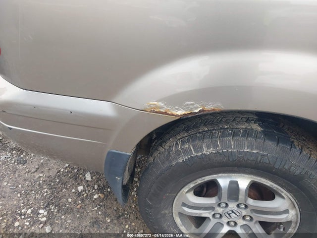 Aukcja sprzedaży 2005 Honda Pilot Ex, vin: 2HKYF18425H503831, numer aukcji: 45807272