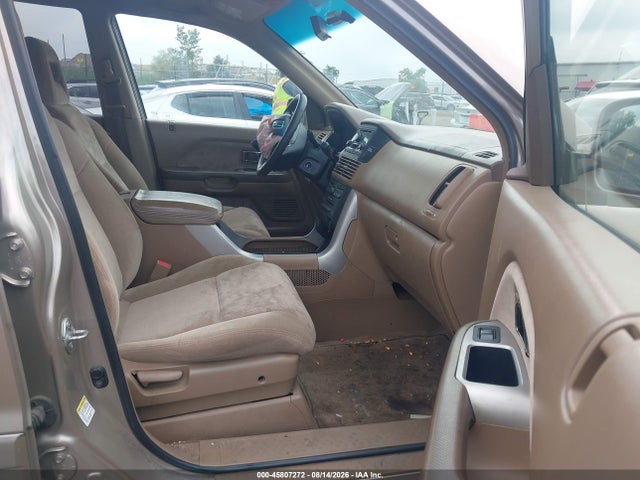 Aukcja sprzedaży 2005 Honda Pilot Ex, vin: 2HKYF18425H503831, numer aukcji: 45807272