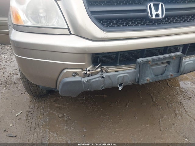 Aukcja sprzedaży 2005 Honda Pilot Ex, vin: 2HKYF18425H503831, numer aukcji: 45807272