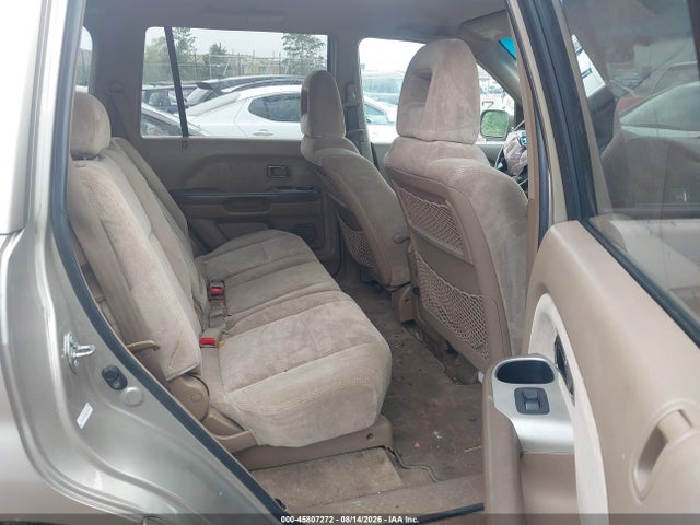 Aukcja sprzedaży 2005 Honda Pilot Ex, vin: 2HKYF18425H503831, numer aukcji: 45807272