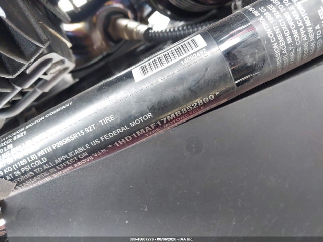 Harley-Davidson FLHTCUTG 2021 1HD1MAF17MB852899 Image 10
