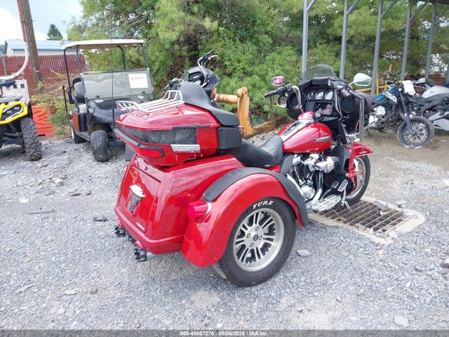 Harley-Davidson FLHTCUTG 2021 1HD1MAF17MB852899 Image 4