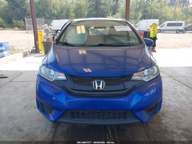 3HGGK5H50FM779221 Honda FIT LX