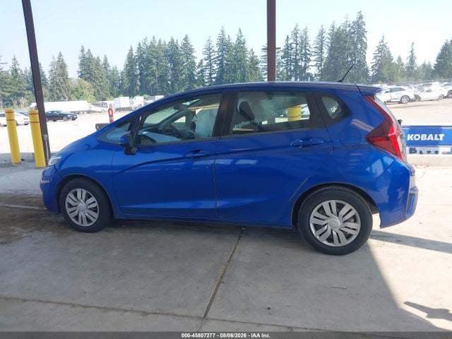3HGGK5H50FM779221 Honda FIT LX