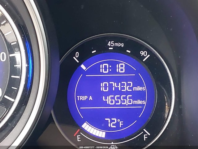 3HGGK5H50FM779221 Honda FIT LX