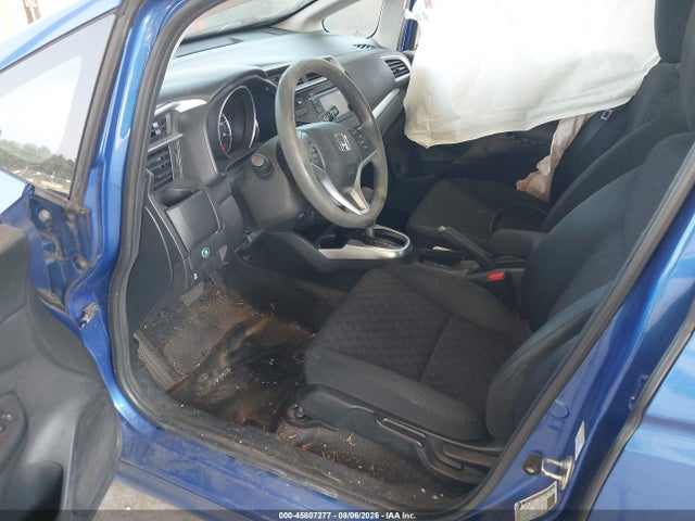 3HGGK5H50FM779221 Honda FIT LX