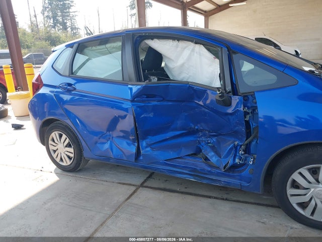 3HGGK5H50FM779221 Honda FIT LX