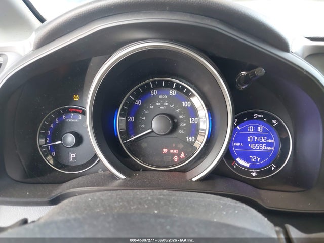 3HGGK5H50FM779221 Honda FIT LX