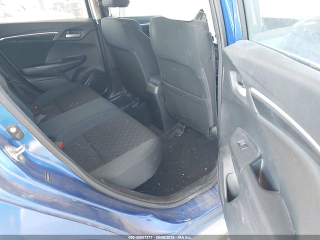 3HGGK5H50FM779221 Honda FIT LX