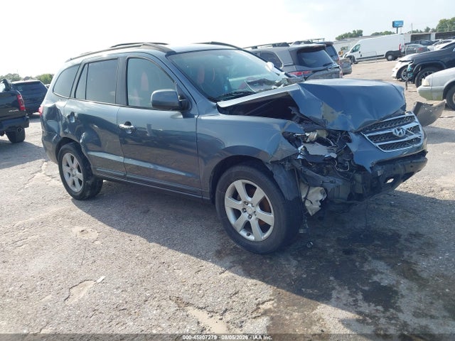 Продаж на аукціоні авто 2007 Hyundai Santa Fe Limited/se, vin: 5NMSH13E47H070898, номер лоту: 45807279