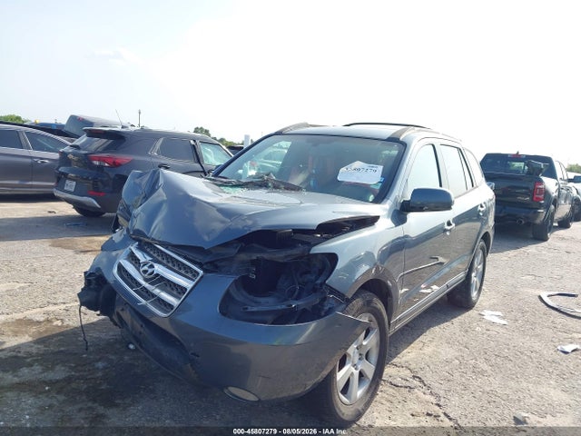 Продаж на аукціоні авто 2007 Hyundai Santa Fe Limited/se, vin: 5NMSH13E47H070898, номер лоту: 45807279