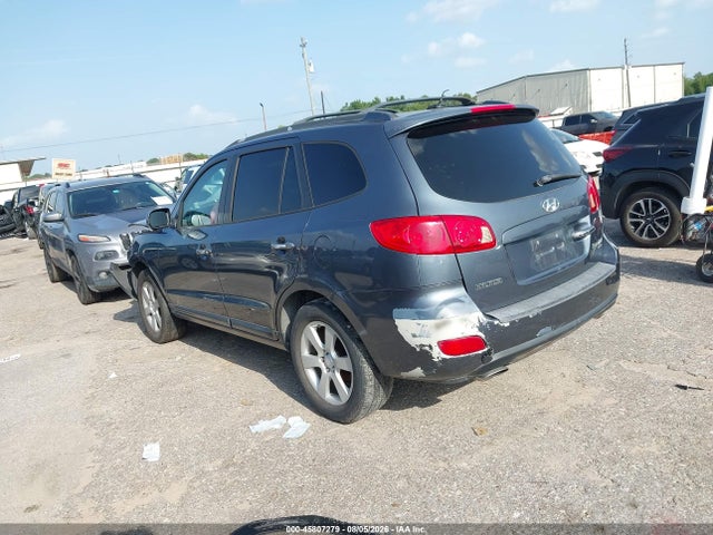 Продаж на аукціоні авто 2007 Hyundai Santa Fe Limited/se, vin: 5NMSH13E47H070898, номер лоту: 45807279