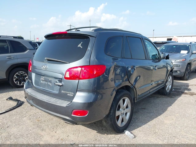 Продаж на аукціоні авто 2007 Hyundai Santa Fe Limited/se, vin: 5NMSH13E47H070898, номер лоту: 45807279