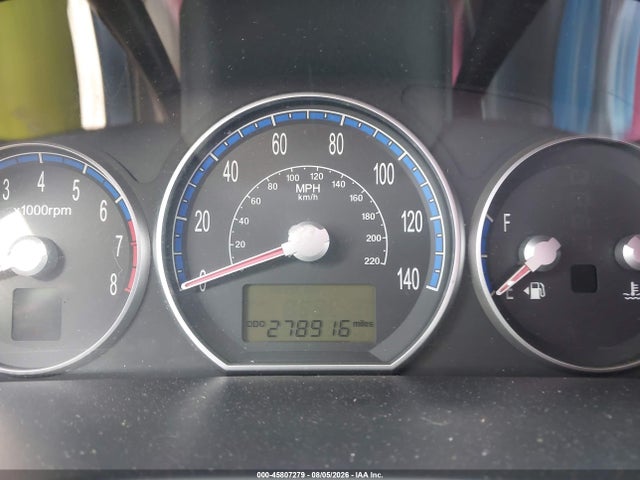 Продаж на аукціоні авто 2007 Hyundai Santa Fe Limited/se, vin: 5NMSH13E47H070898, номер лоту: 45807279
