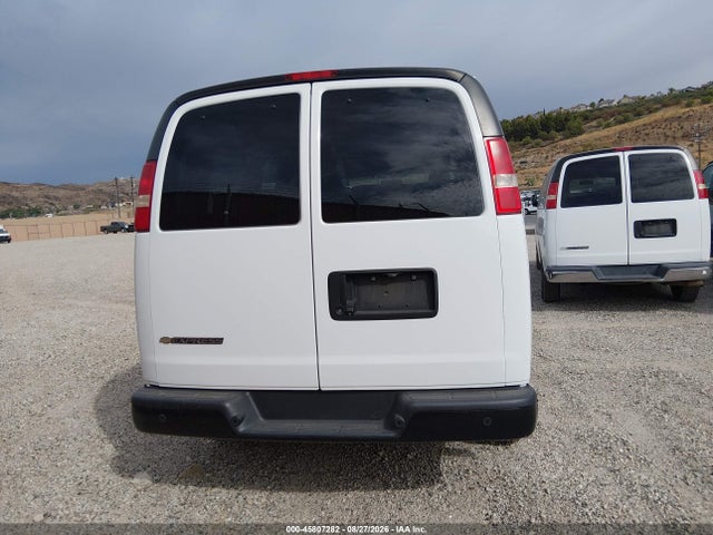 Chevrolet Express 2500 Ls 2018 1GAWGEFG1J1281494 Image 21