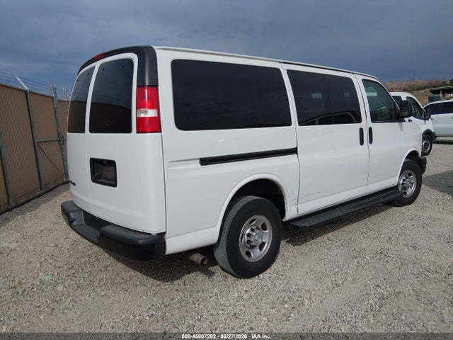 Chevrolet Express 2500 Ls 2018 1GAWGEFG1J1281494 Image 4