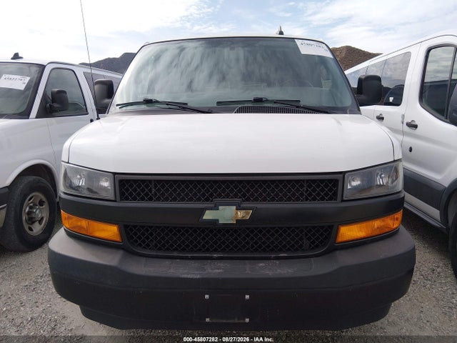 Chevrolet Express 2500 Ls 2018 1GAWGEFG1J1281494 Image 6