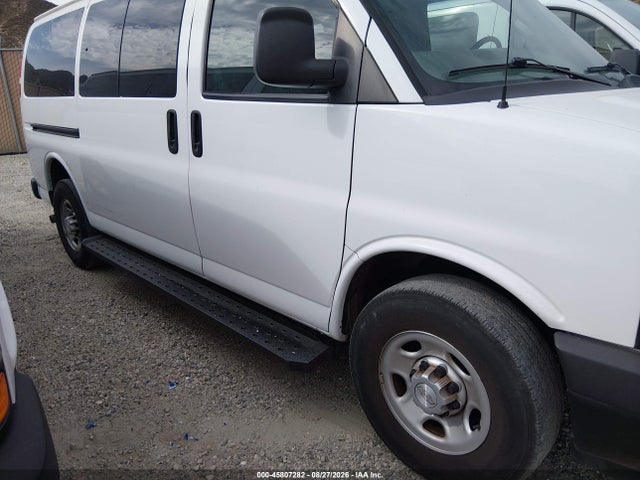 Chevrolet Express 2500 Ls 2018 1GAWGEFG1J1281494 Image 14