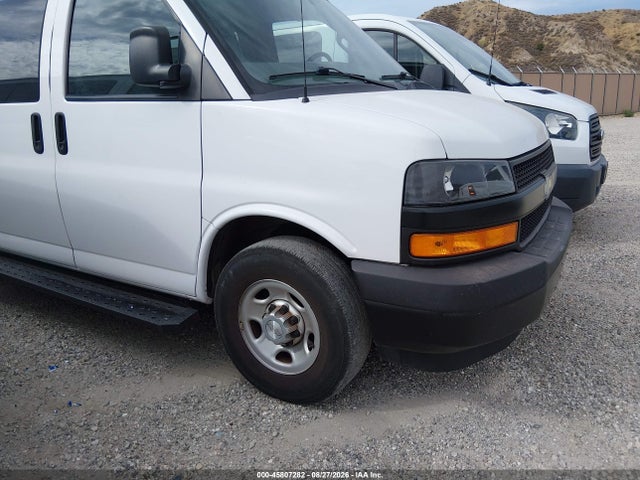 Chevrolet Express 2500 Ls 2018 1GAWGEFG1J1281494 Image 15