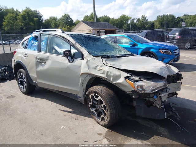 Aukcja sprzedaży 2016 Subaru Crosstrek 2.0i Limited, vin: JF2GPALC5G8224481, numer aukcji: 45807287