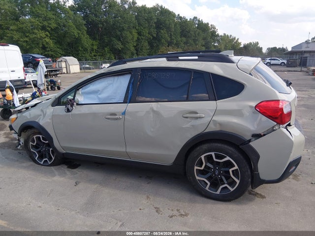 Aukcja sprzedaży 2016 Subaru Crosstrek 2.0i Limited, vin: JF2GPALC5G8224481, numer aukcji: 45807287