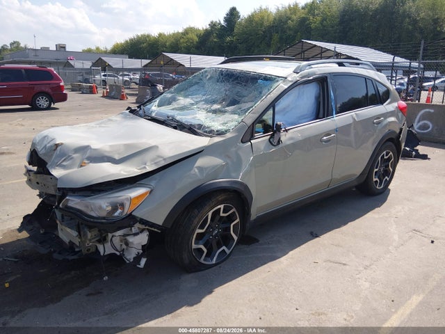 Aukcja sprzedaży 2016 Subaru Crosstrek 2.0i Limited, vin: JF2GPALC5G8224481, numer aukcji: 45807287