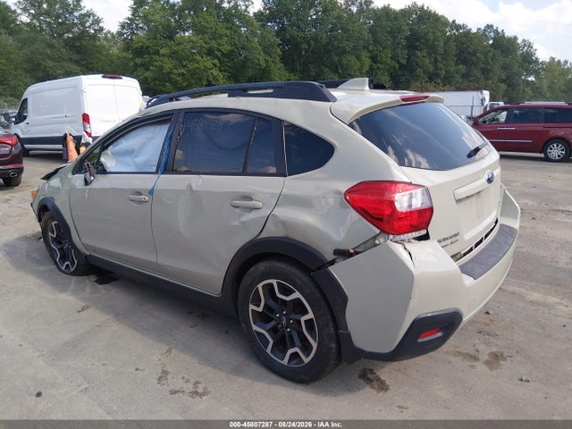Aukcja sprzedaży 2016 Subaru Crosstrek 2.0i Limited, vin: JF2GPALC5G8224481, numer aukcji: 45807287
