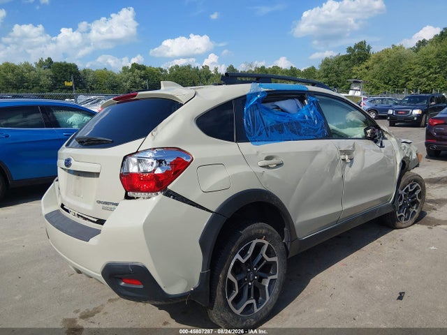 Aukcja sprzedaży 2016 Subaru Crosstrek 2.0i Limited, vin: JF2GPALC5G8224481, numer aukcji: 45807287