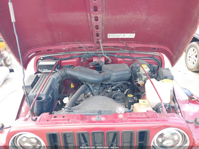Продажа на аукционе авто 1998 Jeep Wrangler Se, vin: 1J4FY29P1WP759796, номер лота: 45807289