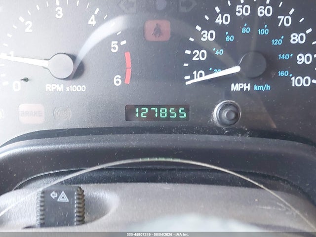 Продажа на аукционе авто 1998 Jeep Wrangler Se, vin: 1J4FY29P1WP759796, номер лота: 45807289