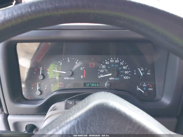 Продажа на аукционе авто 1998 Jeep Wrangler Se, vin: 1J4FY29P1WP759796, номер лота: 45807289