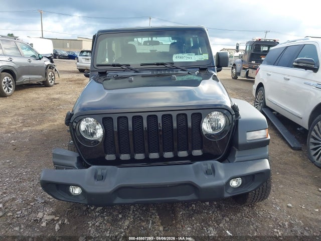 Продаж на аукціоні авто 2021 Jeep Wrangler Sport 4x4, vin: 1C4GJXAG5MW779804, номер лоту: 45807293
