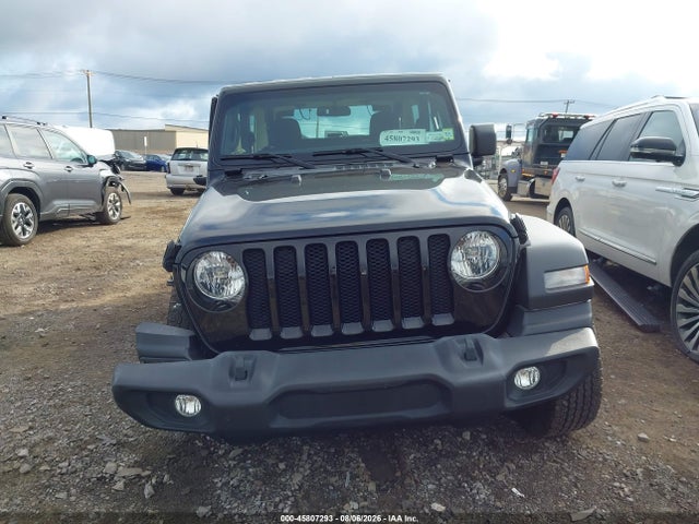 Продаж на аукціоні авто 2021 Jeep Wrangler Sport 4x4, vin: 1C4GJXAG5MW779804, номер лоту: 45807293