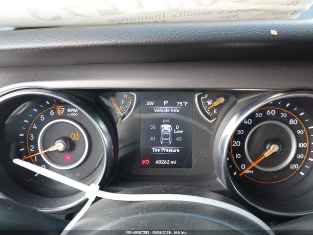 Продаж на аукціоні авто 2021 Jeep Wrangler Sport 4x4, vin: 1C4GJXAG5MW779804, номер лоту: 45807293