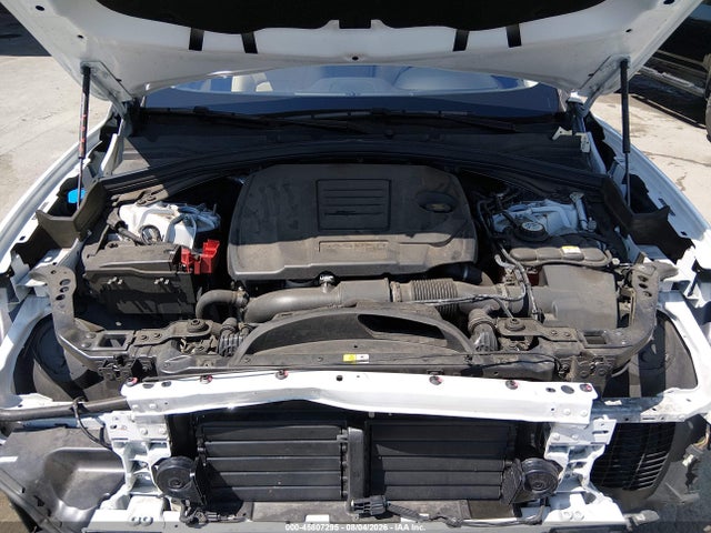 Jaguar F-pace 25t Premium 2018 SADCJ2FX7JA279909 Image 10