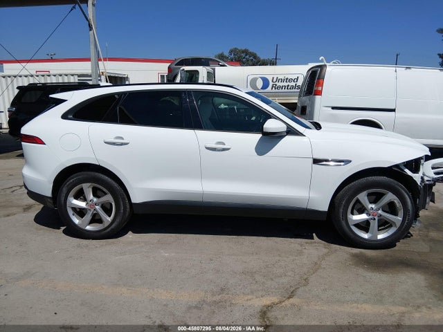 Jaguar F-pace 25t Premium 2018 SADCJ2FX7JA279909 Image 14