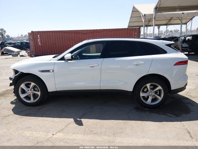 Jaguar F-pace 25t Premium 2018 SADCJ2FX7JA279909 Image 15