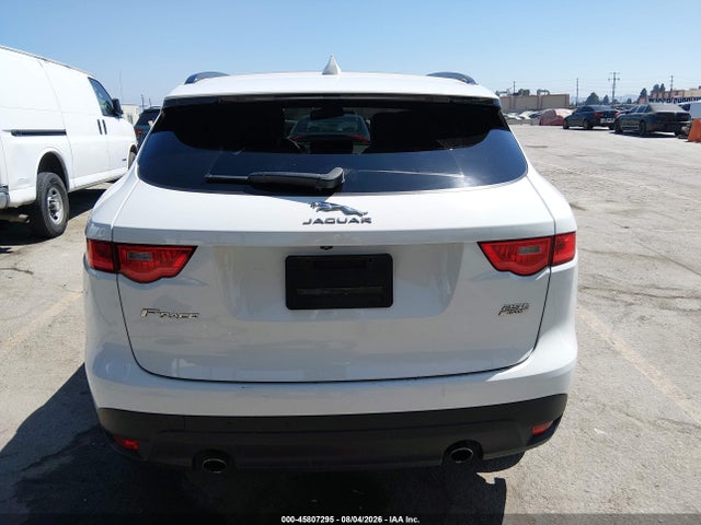 Jaguar F-pace 25t Premium 2018 SADCJ2FX7JA279909 Image 17