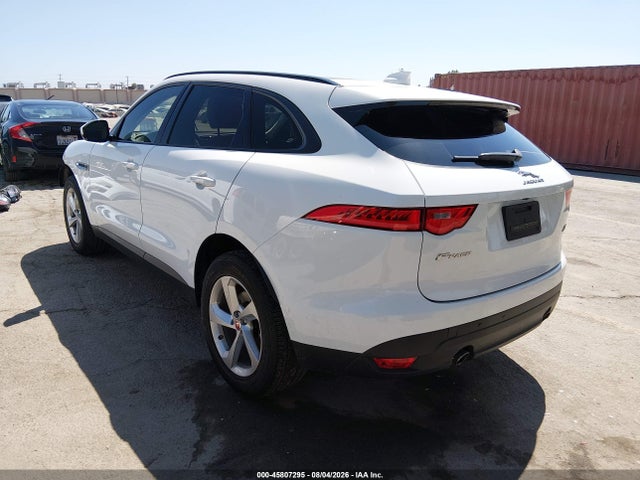 Jaguar F-pace 25t Premium 2018 SADCJ2FX7JA279909 Image 3