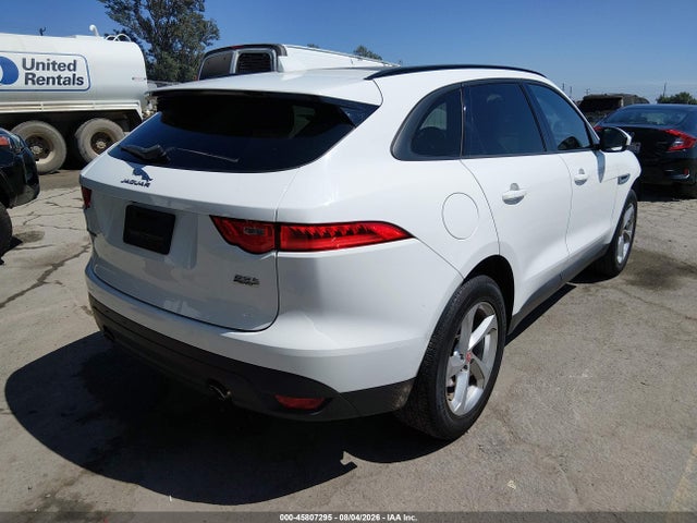 Jaguar F-pace 25t Premium 2018 SADCJ2FX7JA279909 Image 4