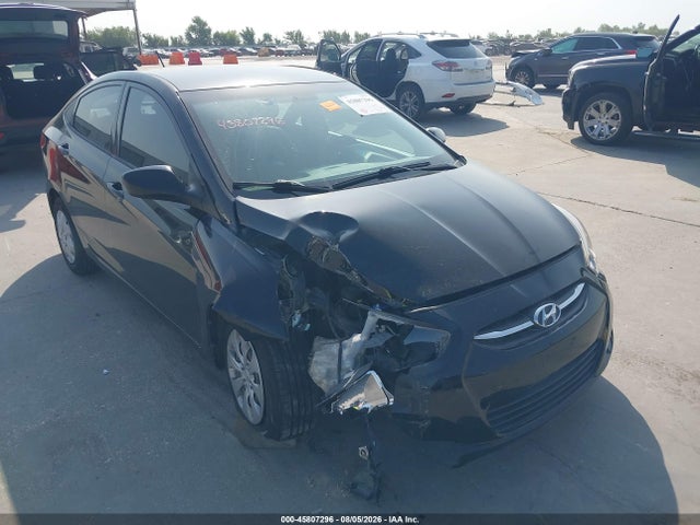 Продаж на аукціоні авто 2016 Hyundai Accent Se, vin: KMHCT4AE1GU134116, номер лоту: 45807296